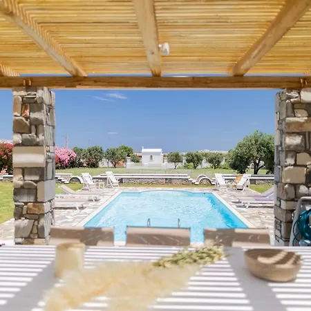 וילה Jkg Oikia Agia Anna (Naxos)