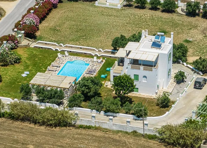 Villa Jkg Oikia Agia Anna (Naxos)