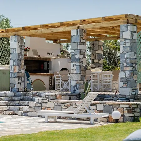 Jkg Oikia Vila Agia Anna (Naxos)