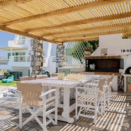 Jkg Oikia Vila Agia Anna (Naxos)