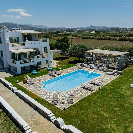 Jkg Oikia Vila Agia Anna (Naxos)