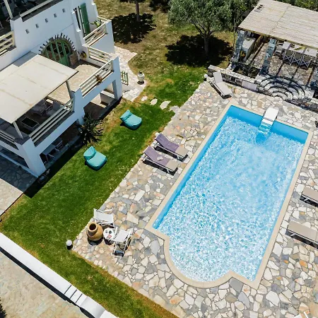 Jkg Oikia Βίλα Αγία Άννα