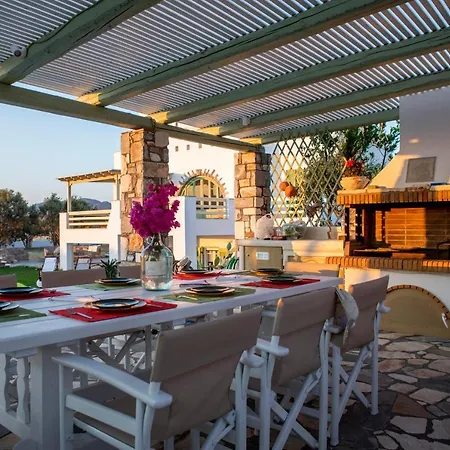 Jkg Oikia Vila Agia Anna (Naxos)