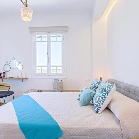 Vila Jkg Oikia Agia Anna (Naxos)