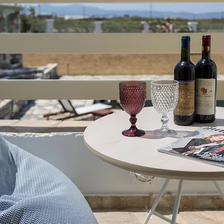 Jkg Oikia Willa Agia Anna (Naxos)