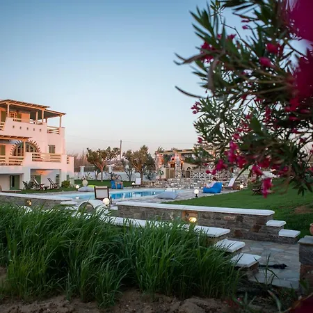Vila Jkg Oikia Agia Anna (Naxos)