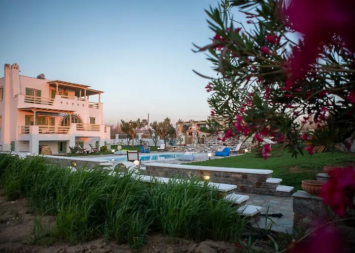 Vila Jkg Oikia Agia Anna (Naxos)